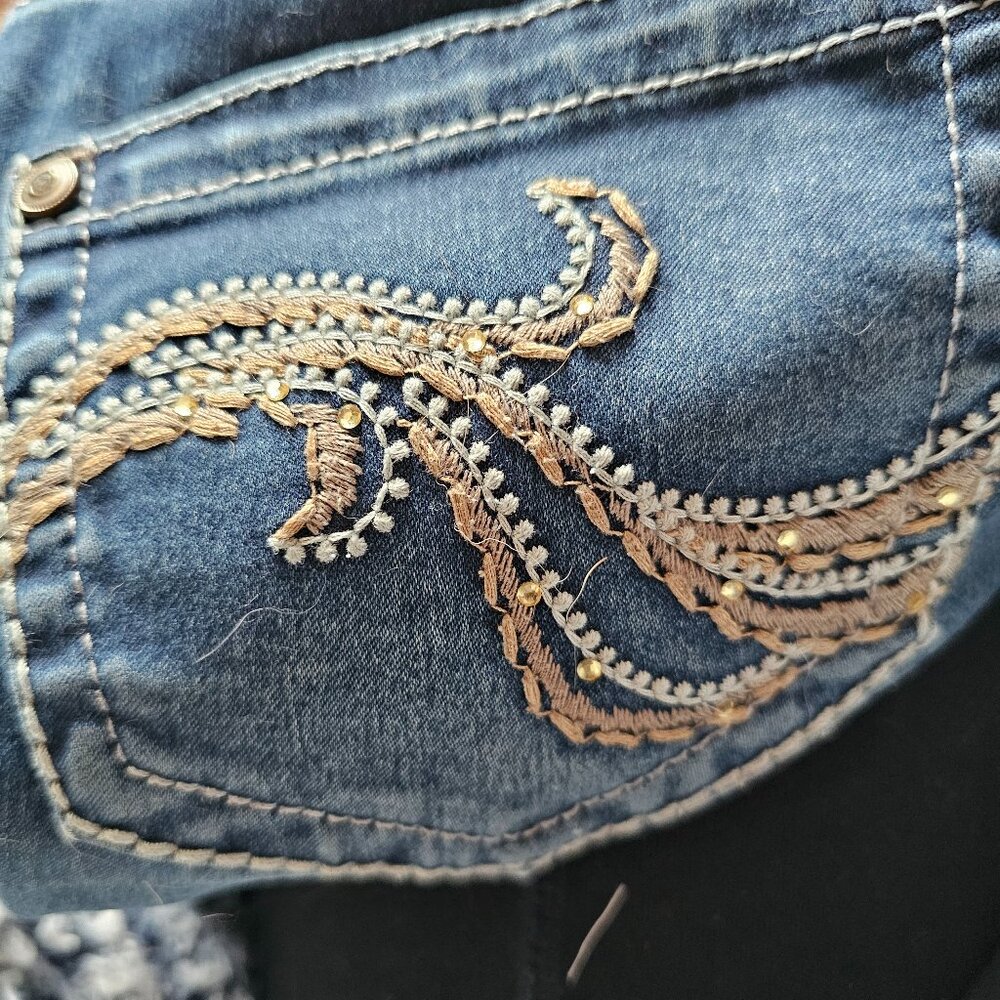 HYDRAULIC JEANS
